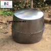 Armor Steel Crusader Helmet view 3