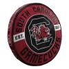 NORTHWEST NCAA South Carolina Gamecocks Unisex-Adult Round Cloud Pillow, 15", Team Colors view 2