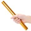 Keenso 3 Pcs Relay Race Baton, Aluminum Alloy Track and Field Relay Baton Sports Relay Race Baton Track and Field Sprint Match Batons view 2