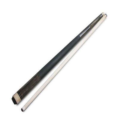 Champion ST Pool Cue Stick, Cuetec Glove,Two Black Layer Tips (Multiple Color Choices) (Grey, 11.75mm)