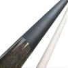 Champion ST Pool Cue Stick, Cuetec Glove,Two Black Layer Tips (Multiple Color Choices) (Grey, 11.75mm) view 3