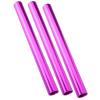 3 Pcs elay Race Baton,Aluminum Alloy Track and Field Relay Baton Sports Relay Race Baton Track and Field Sprint Match Batons() view 1