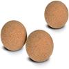 Smoby - Cork Balls 35 mm - Pack of 3 - for Football Table - Made in France - 140411 view 2