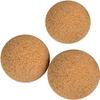 Smoby - Cork Balls 35 mm - Pack of 3 - for Football Table - Made in France - 140411 view 3