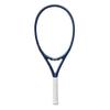 Wilson Triad Three Strung Performance Tennis Racket - Grip Size 0-4", Strung with Sensation 16 Natural at Mid Range Tension view 1
