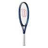 Wilson Triad Three Strung Performance Tennis Racket - Grip Size 0-4", Strung with Sensation 16 Natural at Mid Range Tension view 3