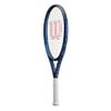Wilson Triad Three Strung Performance Tennis Racket - Grip Size 0-4", Strung with Sensation 16 Natural at Mid Range Tension view 4