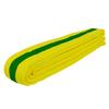 AAMA Martial Arts Belt Mixed Stripe Color Belts and Black Belts - Taekwondo Karate Judo view 1