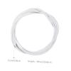 1set Brake Cable Housing and Derailleur Cable Kit Brake Line for Performance and Smooth view 2