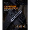 Fenix TK16 v2.0 Tactical Flashlight, 3100 Lumen Long Throw with Two USB-C ARB-L21-5000U and LumenTac Organizer view 3