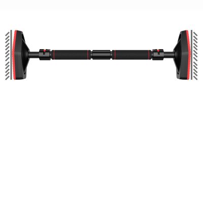 WXYZ Pull-Up Bar Steel Adjustable Horizontal Bar On The Door, with Non-Slip Foam Chin Bar Tow Bar, 70-96cm, 96-135cm, 121-160cm (Size : 96-135cm)