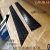 Fits Yamahaa G2/G9 Golf Cart Powder Coated Aluminum Diamond Plate Side Pillar Covers view 3