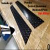 Fits Yamahaa G2/G9 Golf Cart Powder Coated Aluminum Diamond Plate Side Pillar Covers view 4