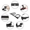 10L0L Universal Golf Cart Rear Seat Bag Holder Rack Attachment for Most 2+2 Golf Cart, Adjustable No-Drilling Golf Cart Bag Holder Fits Yamaha, EZGO, Club Car view 4