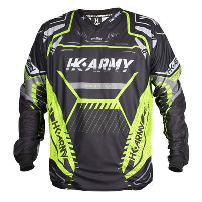 HK Army Freeline 2021 Jersey (Electric, 3X)