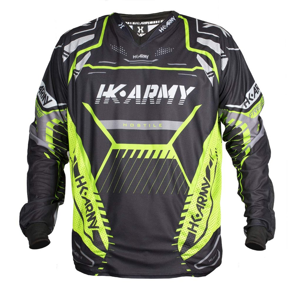 HK Army Freeline 2021 Jersey (Electric, 3X)
