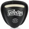 Fairtex Muay Thai GC2 Groin Steep Cup for Combat Sports | Muay Thai & Kickboxing Groin Protection for Men, Youth, & Boys Stainless Steel & Adjustable Fit (Large-Black) view 4