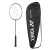YONEX Graphite Badminton Racquet Astrox Lite Series (G4, 77 Grams, 30 lbs Tension) (Astrox 01 Black Purple) view 1