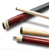 Champion ST Pool Cue Stick, Cuetec Glove,Two Black Layer Tips (Multiple Color Choices) (Wine, 11.75mm) view 1