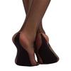 CALZITALY Sheer Hold Ups with Back Seam 15 DEN, Black | S to 4XL | Made in Italy (X-Large) view 3