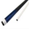 Champion ST Pool Cue Stick, Cuetec Glove,Two Black Layer Tips (Multiple Color Choices) (Sapphire Blue, 11.75mm) view 2