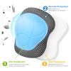 BOSONER Basic Kids Protective Gear: Kids Knee Pads and Elbow Pads with Wrist Guards Set for 3-15 Years - Design for Roller Skates, Cycling, BMX Bike, Skateboard, Inline Skating, Scooter Riding Sports view 4