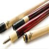 Champion ST Pool Cue Stick, Cuetec Glove,Two Black Layer Tips (Multiple Color Choices) (Wine, 13mm) view 4
