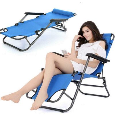 Folding Camping Bed Outdoor Portable Military Cot Sleeping Hiking Travel