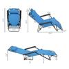 Folding Camping Bed Outdoor Portable Military Cot Sleeping Hiking Travel view 2