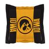 Northwest NCAA Iowa Hawkeyes Unisex-Adult Comforter and Sham Set, Full/Queen, Modern Take view 3