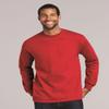 VISHTEA 2-Pack Ultra Cotton Long Sleeve Unisex Bundle Bulk Assorted Colors T-Shirt, Style G2400, Valued 2-Pack SML Military/LightPink view 2