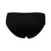 Custom Text Underwear Property of Name Rose Black Women's High-Cut Brief Panty Underwear with Name for Girl Friend Wife XL view 3