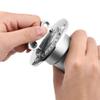 Marine Deck Filler Stainless Steel Yacht Water Deck Fill Filler Boat Marine Deck Fill Filler Gas Fuel 316 (38mm) view 2