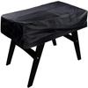 Lagaga Football Table Cover 420D Oxford Clouth Outdoor Patio Footsball Billiard Protective Cover Waterproof Dustproof UV Resistant 63 x 45 x 19 inch view 1