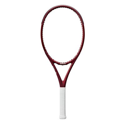 Wilson Triad Five Strung Performance Tennis Racket - Grip Size 1-1/8", Strung with Sensation 16 Natural at Mid Range Tension