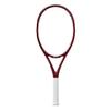 Wilson Triad Five Strung Performance Tennis Racket - Grip Size 1-1/8", Strung with Sensation 16 Natural at Mid Range Tension view 1