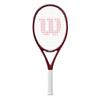 Wilson Triad Five Strung Performance Tennis Racket - Grip Size 1-1/8", Strung with Sensation 16 Natural at Mid Range Tension view 2
