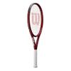 Wilson Triad Five Strung Performance Tennis Racket - Grip Size 1-1/8", Strung with Sensation 16 Natural at Mid Range Tension view 3