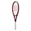 Wilson Triad Five Strung Performance Tennis Racket - Grip Size 1-1/8", Strung with Sensation 16 Natural at Mid Range Tension view 4
