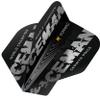 RED DRAGON Gerwyn Price Iceman World Champion Silver Edition Dart Flights - 3 Sets per Pack (9 Flights in Total) view 3