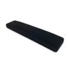 1 Qty - Premium Midnight-Black Flocked Velour Long Bracelet/Watch Jewelry Box view 2
