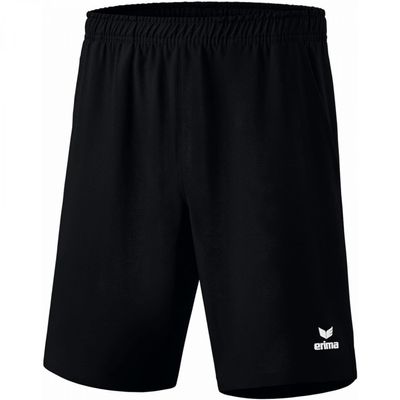 Erima Hybrid Shorts, Black, 140