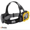 PETZL Duo RL Rechargeable Headlamp with Reactive Lighting - 3000 Lumens - Black/Yellow view 2
