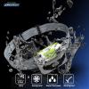 JORESTECH LED Headlamp Flashlight  IPX4 Water Resistant with 4 Modes for Camping, Hiking, Repairing, etc. (6, White) view 4