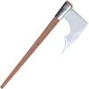 Hand Forged Medieval Battle Axe