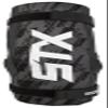 STX Lacrosse Stallion 75 Arm Pads, Black, XX Small, Pair view 1