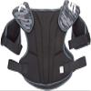 STX Lacrosse Stallion 75 Shoulder Pad, Black, Medium view 3