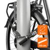 Axa Allegion Netherland BV 59091195SS Absolute U-Locks, Schwarz, 110cm view 2