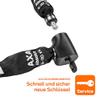 Axa Allegion Netherland BV 59091195SS Absolute U-Locks, Schwarz, 110cm view 4