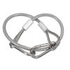 AB Tools Safety Strap for Anchor & Outboard Motor Aux Engine Bracket Stainless Steel view 1